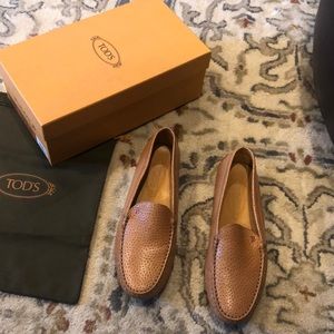 Tods Gommini Venetian Shoes